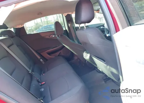 2019 Chevrolet Malibu Lt из США, поврежденный, VIN 1G1ZD5ST4KF227894